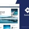 Santoni – Blog & Magazine Elementor Template Kit