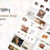 Shroomy – Mushroom Shop Elementor Template Kit