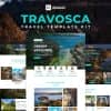 Travosca – Travel Elementor Template Kit