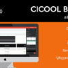 Cicool – Page, Form, Rest API and CRUD Generator