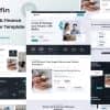 BetFin – Banking and Finance Elementor Template Kit