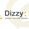 dizzy – Support Creators Content Script