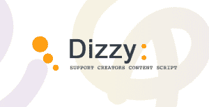 dizzy – Support Creators Content Script