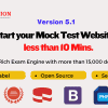 EduEx Mock Test