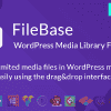 WordPress Media Library Folders – FileBase