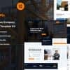 Conrix – Construction Company Elementor Template Kit