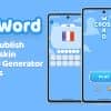 Crosswords Android Quiz App
