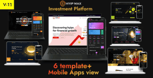 HYIP MAX – high yield investment platform