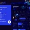 CyberSafe – Cyber Security Elementor Template Kit