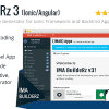 IMABuildeRz 3 – Ionic Mobile App Builder + Code Generator