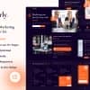 Dearly – Digital Marketing Agency Elementor Template Kit