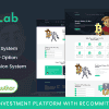 InvoLab – P2P Investment Platform With Recommitment