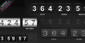 jCountdown Mega Package