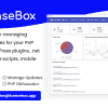 LicenseBox – PHP Licenser and Updates Manager