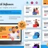 Digital Influencer – Portfolio Elementor Pro Template Kit