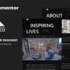 Dodeco – Interior Designer Elementor Template Kit