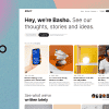 Basho – Multipurpose Ghost Blog Theme