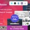 FindHouse – Real Estate React NextJS Template