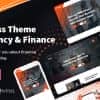 Finsa – Consulting & Agency WordPress Theme