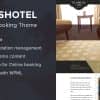 Flawleshotel – Online Hotel Booking Theme