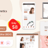 Becute – Jewelry, Cosmetics and Beauty eCommerce HTML Template