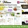 Foodano – Food Shop & Marketplace WordPress Theme