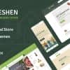 Freshen – Organic Food Store WordPress Theme