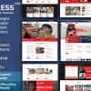 FundPress – Nonprofit Charity HTML Template
