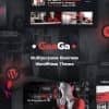 Gaaga – Creative Agency Theme