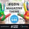 GDN Magazine Theme