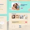 Milmaa – OnePage Shopify Theme