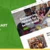 GoodHeart – Charity & Nonprofit WordPress Theme