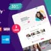 Gostudy – Education WordPress Theme