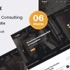 Bizmax – Corporate And Consulting Business Laravel 11 Template
