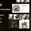 Bizmax – PHP – Corporate And Consulting Business Template