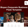 Bizper – Flask Consulting Business Template