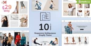 Reeta – Multipurpose 2.0 Shopify
