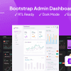 Geex – ASP .NET MVC5 Responsive Admin & Dashboard Template