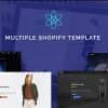 ST Landingpage – Shopify Template