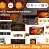 Grillino – Grill, Restaurant & Food HTML Template