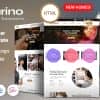 Haarino – Hair, Beauty & Makeup Salon HTML Template