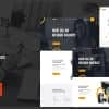 Hamela – Digital Agency Services WordPress Theme