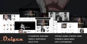 ST Oxygen – Shopify Theme