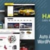 Harrier – Car Dealer and Automotive WordPress Theme