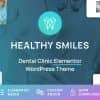 Healthy Smiles – Dental WordPress Theme