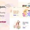 Helpass – Charity WordPress Theme