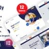 Hendy – Handyman Service WordPress Theme