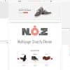 ST Shoes Store Shopify Theme