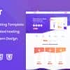 Hosbit – WHMCS & Hosting HTML5 Template
