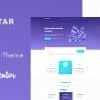 Hostar – Web Hosting WordPress Theme